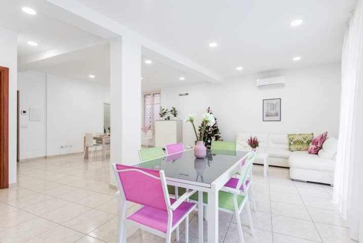 Mediterranean House Nettuno Apartment Exterior photo