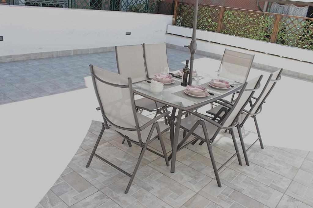 Mediterranean House Nettuno Apartment Exterior photo